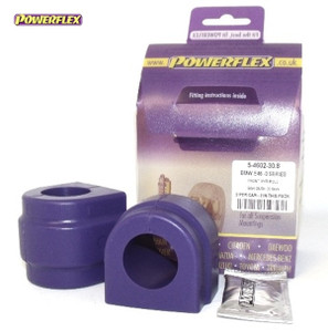 Powerflex Front Anti Roll Bar Bushes 30.8mm - BMW E46 3 Series Xi/XD (4 Wheel Drive) Powerflex Front Anti Roll Bar Bushes 30.8mm - BMW E46 3 Series Xi/XD (4 Wheel Drive)