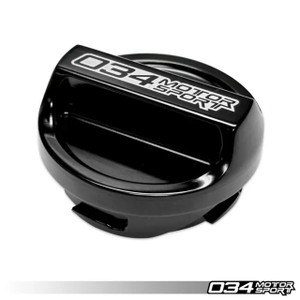 034Motorsport Billet Oil Cap - EA888 Gen 3 & EA855 DAZA 034Motorsport Billet Oil Cap - EA888 Gen 3 & EA855 DAZA