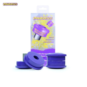 Powerflex Rear Diff Rear Mounting Bushes - Audi RS6 (2002 - 2005) Powerflex Rear Diff Rear Mounting Bushes - Audi RS6 (2002 - 2005)