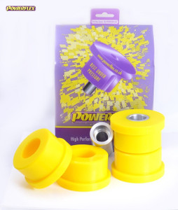 Powerflex Rear Subframe Front Mounting Bushes - BMW E60 5 Series, M5 Powerflex Rear Subframe Front Mounting Bushes - BMW E60 5 Series, M5