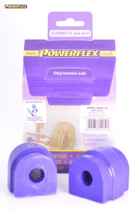 Powerflex Rear Anti Roll Bar Mount 16mm - BMW E60 5 Series, Saloon Powerflex Rear Anti Roll Bar Mount 16mm - BMW E60 5 Series, Saloon