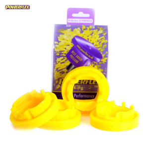 Powerflex Rear Subframe Front Mounting Insert - BMW E60 5 Series, Saloon