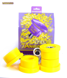 Powerflex Rear Subframe Rear Mounting Bushes - BMW E60 5 Series, Saloon Powerflex Rear Subframe Rear Mounting Bushes - BMW E60 5 Series, Saloon