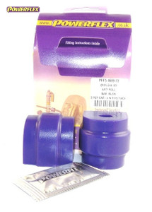 Powerflex Rear Anti Roll Bar Mounting Bushes 13mm - BMW E60, E61 5 Series Xdrive