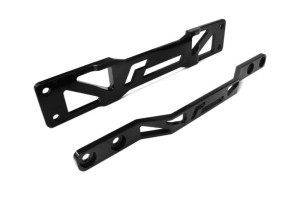 Racingline Billet Centre & Rear Underbody Tunnel Braces - MQB FWD Vehicles Only Racingline Billet Centre & Rear Underbody Tunnel Braces - MQB FWD Vehicles Only