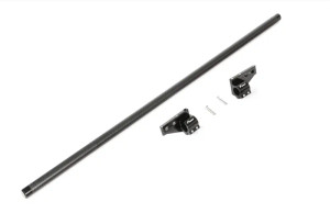 Racingline VW Polo Mk6 (AW) GTI (2017+) Carbon Fibre Rear Body Brace Racingline VW Polo Mk6 (AW) GTI (2017+) Carbon Fibre Rear Body Brace