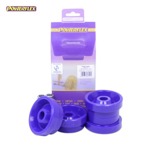 Powerflex Rear Trailing Arm Front Bushes Toe Adjust - Audi S3 Mk1 Typ 8L 4WD (1999-2003) Powerflex Rear Trailing Arm Front Bushes Toe Adjust - Audi S3 Mk1 Typ 8L 4WD (1999-2003)