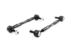 Racingline Adjustable Front Drop links - 200mm (Track Use Only) - Audi / VW / Seat / Skoda Racingline Adjustable Front Drop links - 200mm (Track Use Only) - Audi / VW / Seat / Skoda