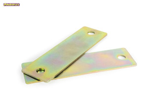 Powerflex Front Roll Bar/Subframe Strengthening Support Plate - BMW E63/E64 6 Series M6 (2005 - 2010) Powerflex Front Roll Bar/Subframe Strengthening Support Plate - BMW E63/E64 6 Series M6 (2005 - 2010)