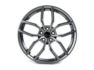 Racingline R360 Wheels – Gunmetal – 19″ x 8.5″ ET44 - Set of 4 Racingline R360 Wheels – Gunmetal – 19″ x 8.5″ ET44 - Set of 4