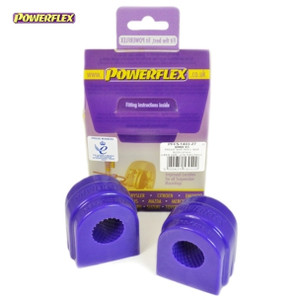 Powerflex Front Anti Roll Bar Mounting Bushes 27mm - BMW E70 X5 (2006-2013) Powerflex Front Anti Roll Bar Mounting Bushes 27mm - BMW E70 X5 (2006-2013)