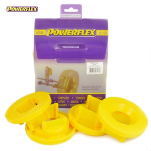 Powerflex Rear Subframe Front Bushes Insert - BMW E70 X5 (2006-2013)