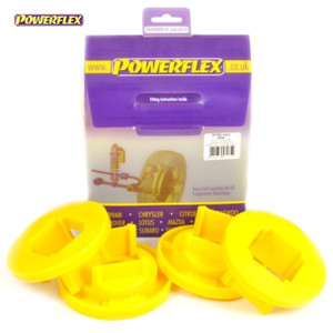 Powerflex Rear Subframe Rear Bushes Insert - BMW E70 X5 (2006-2013)