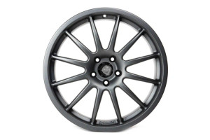 Racingline Cup Edition Wheels - Gunmetal - 18″ x 8.5" - 5×112 - ET45
