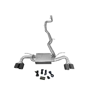 BMW Z4 (G29) Valvetronic Cat Back Exhaust System BMW Z4 (G29) Valvetronic Cat Back Exhaust System
