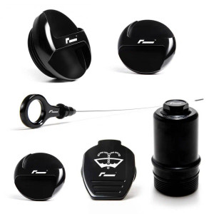 Racingline Billet Engine Styling Package MQB 1.8 / 2.0 TSI – Golf Mk7/S3 8V/TTS 8S/Octavia Mk3/Leon Mk3