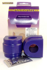 Powerflex Front Anti Roll Bar Mounting Bushes 26.5mm - BMW E81, E82, E87 & E88 1 Series (2004-2013) Powerflex Front Anti Roll Bar Mounting Bushes 26.5mm - BMW E81, E82, E87 & E88 1 Series (2004-2013)
