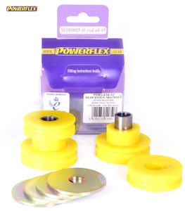 Powerflex Rear Shock Absorber Upper Mounting Bushes 12mm - BMW E81, E82, E87 & E88 1 Series (2004-2013) Powerflex Rear Shock Absorber Upper Mounting Bushes 12mm - BMW E81, E82, E87 & E88 1 Series (2004-2013)