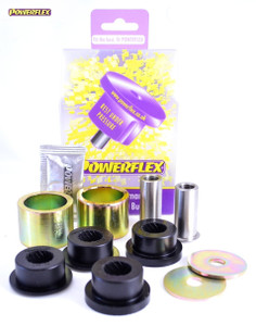 Powerflex Rear Upper Control Arm To Hub Bushes - BMW E81, E82, E87 & E88 1 Series (2004-2013) Powerflex Rear Upper Control Arm To Hub Bushes - BMW E81, E82, E87 & E88 1 Series (2004-2013)
