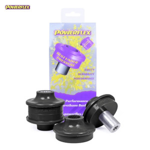 Powerflex Front Radius Arm To Chassis Bushes - BMW E82 1 Series M Coupe (2010-2012)
