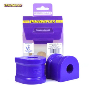 Powerflex Front Anti Roll Bar Mounting Bushes 22.5mm - BMW E83 X3 (2003-2010) Powerflex Front Anti Roll Bar Mounting Bushes 22.5mm - BMW E83 X3 (2003-2010)