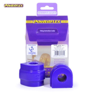 Powerflex Rear Anti Roll Bar Mounting Bushes 18.5mm - BMW E83 X3 (2003-2010) Powerflex Rear Anti Roll Bar Mounting Bushes 18.5mm - BMW E83 X3 (2003-2010)