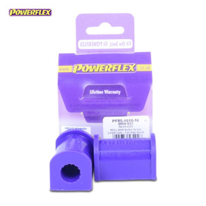 Powerflex Rear Anti Roll Bar Bushes 16mm - BMW E9 2.5CS - 3.0CSL (1968-1975) Powerflex Rear Anti Roll Bar Bushes 16mm - BMW E9 2.5CS - 3.0CSL (1968-1975)