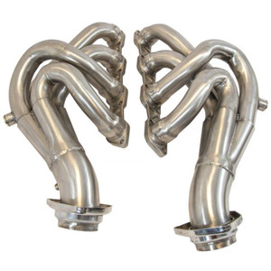 Ferrari 430 Brushed Finish Exhaust Manifolds (PAIR) Ferrari 430 Brushed Finish Exhaust Manifolds (PAIR)