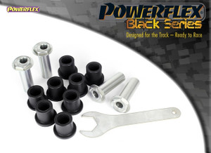 Powerflex Track Rear Trailing Arm Bushes Adjustable - BMW E9 2.5CS - 3.0CSL (1968-1975)