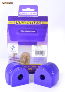 Powerflex Rear Anti Roll Bar Mounting Bushes 14mm - BMW E90, E91, E92 & E93 3 Series xDrive (2005-2013)