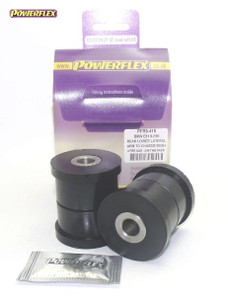 Powerflex Rear Lower Lateral Arm To Chassis Bushes - BMW E90, E91, E92 & E93 3 Series xDrive (2005-2013) Powerflex Rear Lower Lateral Arm To Chassis Bushes - BMW E90, E91, E92 & E93 3 Series xDrive (2005-2013)