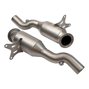 Ferrari 458 200 Cell High Flow Sports Catalytic Converters (PAIR) Ferrari 458 200 Cell High Flow Sports Catalytic Converters (PAIR)