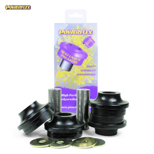Powerflex Front Radius Arm to Chassis Bushes Caster Offset - BMW F06, F12, F13 6 Series