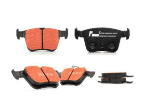 Racingline RP700 Performance Upgraded Rear Brake Pads – 310mm Disc Racingline RP700 Performance Upgraded Rear Brake Pads – 310mm Disc