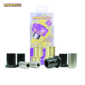 Powerflex Rear Upper Arm Bushes - Audi S6 Avant Quattro (1998 - 2005) Powerflex Rear Upper Arm Bushes - Audi S6 Avant Quattro (1998 - 2005)