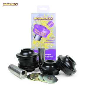 Powerflex Front Radius Arm to Chassis Bushes Caster Offset - BMW F10, F11 5 Series xDrive