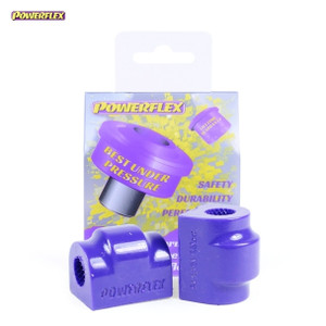 Powerflex Rear Anti Roll Bar Bushes 15mm - BMW F20, F21 1 Series xDrive Powerflex Rear Anti Roll Bar Bushes 15mm - BMW F20, F21 1 Series xDrive