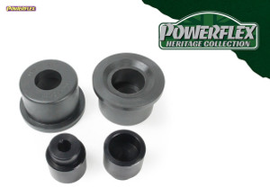 Powerflex Heritage Rear Diff Front Mounting Bush - Audi TT Mk1 Typ 8N 4WD (1999-2006) Powerflex Heritage Rear Diff Front Mounting Bush - Audi TT Mk1 Typ 8N 4WD (1999-2006)