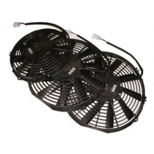 Airtec Motorsport Blower & Sucker Slimline Fans - Various Sizes Airtec Motorsport Blower & Sucker Slimline Fans - Various Sizes