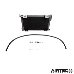AIRTEC Motorsport 45mm Core Alloy Radiator Upgrade for Ford Fiesta MK6 ST150 AIRTEC Motorsport 45mm Core Alloy Radiator Upgrade for Ford Fiesta MK6 ST150