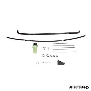 Pro Hoses Power Steering Reservoir Relocation Kit for Fiesta ST150 Pro Hoses Power Steering Reservoir Relocation Kit for Fiesta ST150