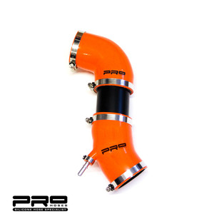 Pro Hoses Two-Piece Induction Hose for Fiesta ST180 Pro Hoses Two-Piece Induction Hose for Fiesta ST180