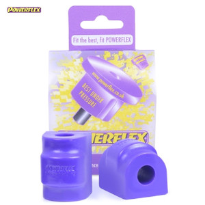 Powerflex Rear Anti Roll Bar Bushes 13mm - BMW F30, F31, F34 3 Series Powerflex Rear Anti Roll Bar Bushes 13mm - BMW F30, F31, F34 3 Series