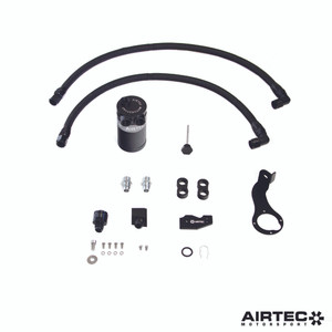 AIRTEC Motorsport Catch Can Kit for Audi S1 AIRTEC Motorsport Catch Can Kit for Audi S1