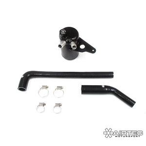 AIRTEC Motorsport Oil Catch Can for Fiesta mK7 ST180 AIRTEC Motorsport Oil Catch Can for Fiesta mK7 ST180