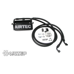 AIRTEC Motorsport Fiesta Mk7 ST180 Oil Cooler Kit AIRTEC Motorsport Fiesta Mk7 ST180 Oil Cooler Kit