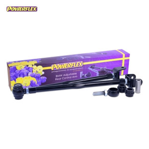 Powerflex Adjustable Rear Lower Control Arm Kit - BMW Z4 E89 (2009 -)