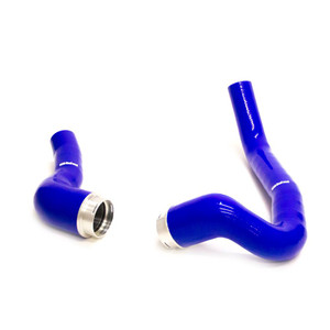 Pro Hoses Two-Piece Boost Hose Kit for Fiesta Mk8 ST200 Pro Hoses Two-Piece Boost Hose Kit for Fiesta Mk8 ST200