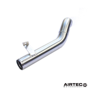 AIRTEC Motorsport Hot Side Lower De-Res Pipe for Fiesta Mk8 ST200 AIRTEC Motorsport Hot Side Lower De-Res Pipe for Fiesta Mk8 ST200