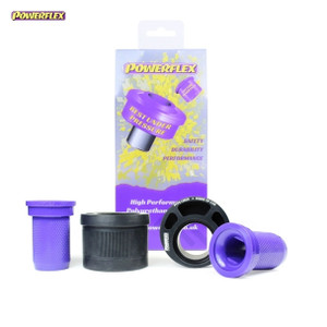 Powerflex Front Arm Rear Bushes Caster Offset - BMW F40 (2018 - ) 1 Series
